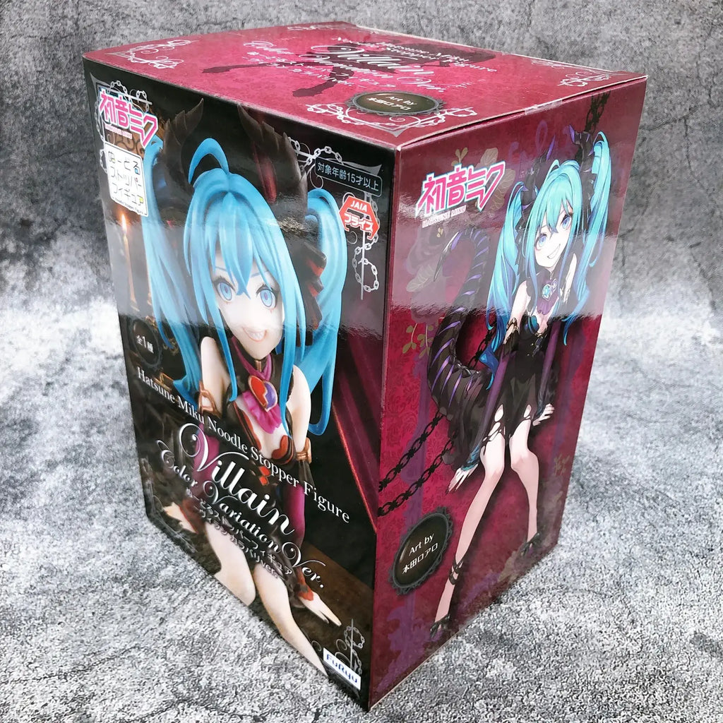 Hatsune Miku – Noodle Stopper Figure Villain Color Variation Ver.