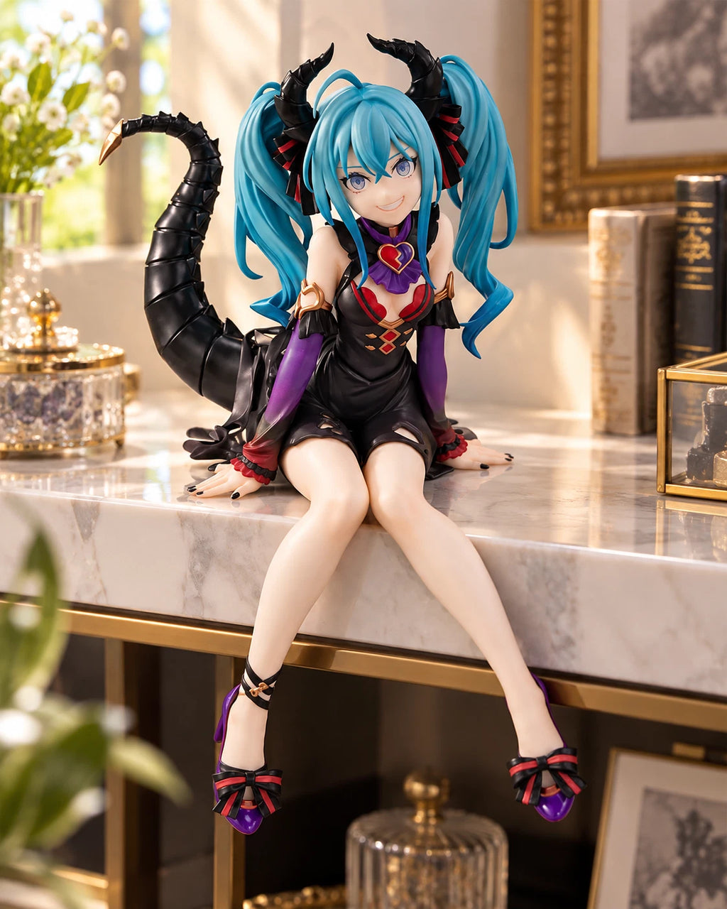 Hatsune Miku – Noodle Stopper Figure Villain Color Variation Ver.